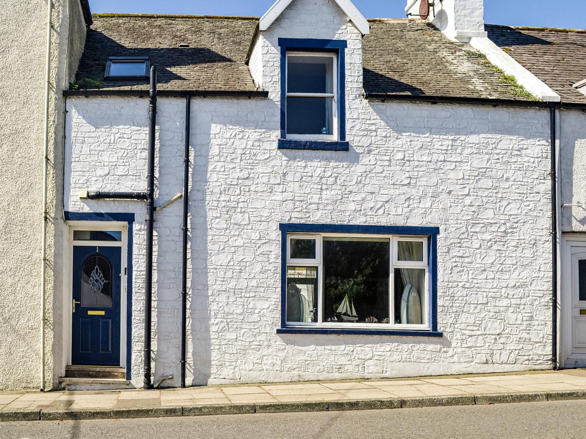 Hammys Cottage Drummore Exterior foto
